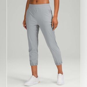 Lululemon Adapted State HR Cropped Jogger-NWT